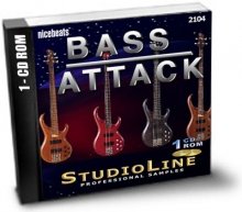 Nicebytes Studioline 04 Bass Attack EMU-DViSO screenshot