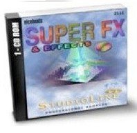 Nicebytes Studioline 11 Super FX And Effects EMU-DViSO screenshot