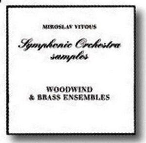 Miroslav Vitous Orchestra Woodwind Brass Ensemble Version 2.0 EMU-CHiC screenshot