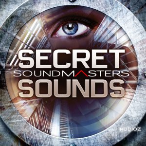 Soundmasters Secret Sounds WAV MiDi Sylenth Massive and Serum Presets screenshot