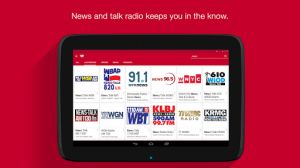 iHeartRadio Music & Radio v5.6.2 screenshot