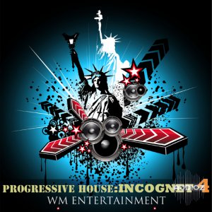 WM Entertainment Progressive House Incognet 4 WAV MIDI screenshot