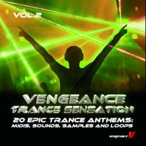 Vengeance Trance Sensation Vol.2 screenshot