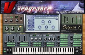 Vengeance Sylenth Soundset Vol.6 Acid Drops Signature screenshot