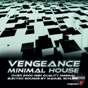 Vengeance Minimal House vol. 1 screenshot