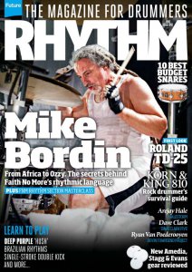 Rhythm - June 2015 screenshot