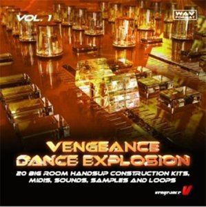 Vengeance Dance Explosion Vol. 1 screenshot