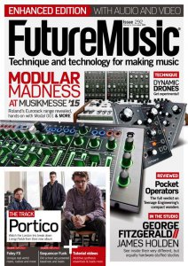 Future Music - June 2015 screenshot