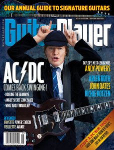 Guitar Player - May 2015 screenshot
