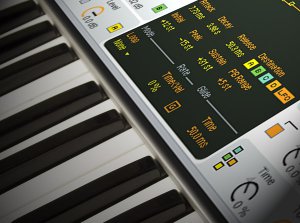 Groove3 Synthesis With Operator TUTORIAL ESD-AudioP2P screenshot