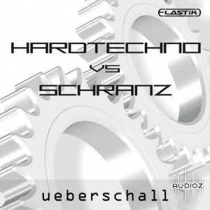 Ueberschall - Hardtechno vs Schranz ELASTiK-AiRISO screenshot