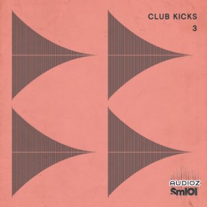 SM101 Club Kicks 3 MULTiFORMAT-AUDIOSTRiKE screenshot
