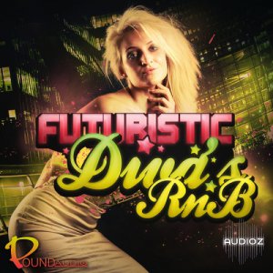 Pound Audio Futuristic Divas RnB WAV FLP screenshot