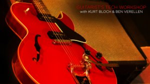 CreativeLive Guitarist's Tech Workshop TUTORiAL screenshot