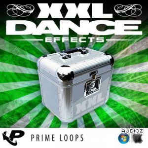 Prime Loops XXL Dance FX MULTiFORMAT-SYNTHiC4TE screenshot