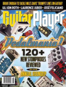 Guitar Player - June 2015 screenshot