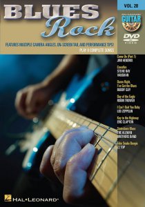 Hal Leonard - Guitar Play Along Volume 28 - Blues Rock screenshot