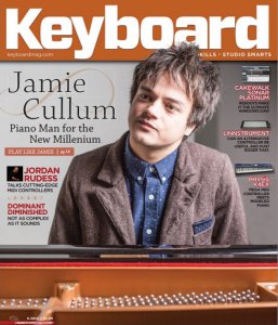 Keyboard Magazine - June 2015 screenshot