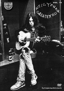 Hal Leonard - Guitar Play Along Volume 19 - Neil Young (2 DVD Set) screenshot