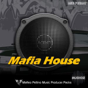 Matteo Pellino Mafia House WAV MIDI screenshot