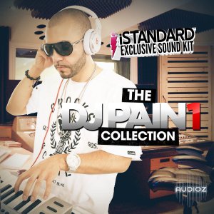 Dj Pain 1 Drum Kit screenshot
