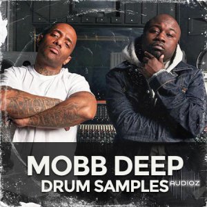 Mobb Deep Drum Kit screenshot