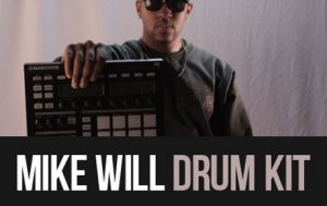 Mike Will Made It Drum Kit screenshot