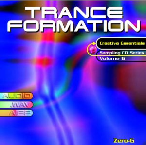 Zero-G Trance Formation WAV screenshot