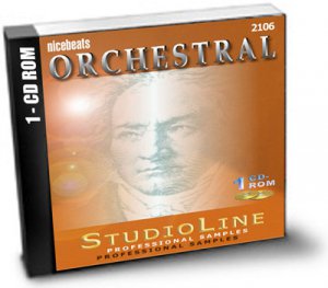 Nicebytes Studioline 06 Orchestral EMU-DViSO screenshot