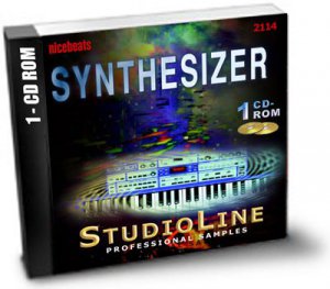 Nicebytes Studioline 14 Synthesizer EMU-DViSO screenshot