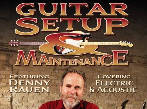 Groove3 Guitar Setup and Maintenance TUTORiAL screenshot