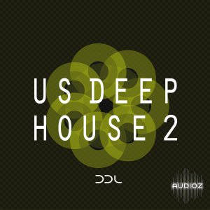 Deep Data Loops US Deep House 2 WAV screenshot