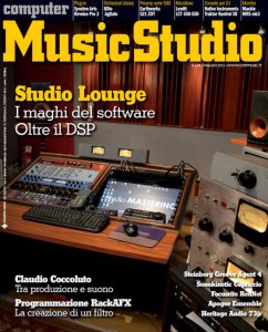 Computer Music Studio - Maggio 2015 screenshot