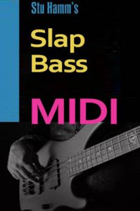 Stu Hamm - Slap Bass MIDI converted screenshot