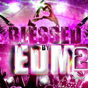Fox Samples Blessed By Edm 2 WAV MiDi screenshot