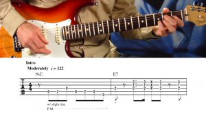 Hal Leonard - Guitar Play-Along Volume 43 - SRV Classics screenshot