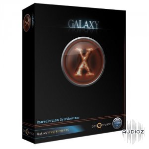 Best Service Galaxy X Virtual Instrument screenshot