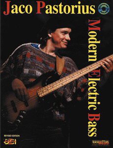 Jaco Pastorius - Modern Electric Bass screenshot Jaco Pastorius - Modern Electric Bass screenshot
