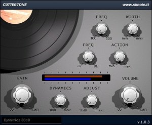 SKnote Cuttertone v1.0.3 x86 x64 HAPPY NEW YEAR screenshot