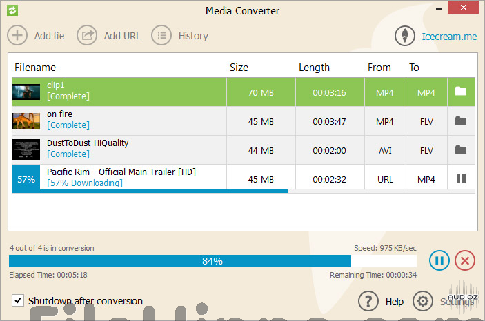 icecream media converter download