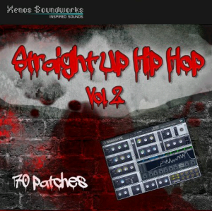 Xenos Soundworks Straight Up Hip Hop Vol 2 For Ni MASSiVE NMSV-DISCOVER screenshot Xenos Soundworks Straight Up Hip Hop Vol 2 For Ni MASSiVE NMSV-DISCOVER screenshot