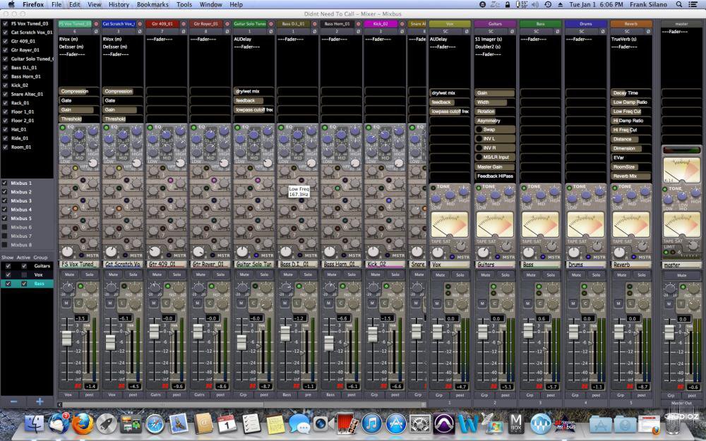 mixbus v8