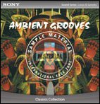 Sony Media Software Bill Laswell's Ambient Grooves collection WAV screenshot Sony Media Software Bill Laswell's Ambient Grooves collection WAV screenshot