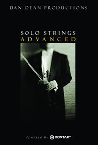 Dan Dean Productions Solo Strings Advanced Acoustic Bass Expansion KONTAKT screenshot