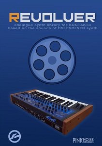 Pinknoise Revolver 1.40 KONTAKT DVDR-DYNAMiCS screenshot