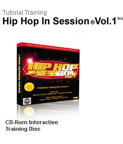 Hip Hop In Session Vol.1 Training-SoSISO screenshot Hip Hop In Session Vol.1 Training-SoSISO screenshot