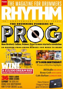 Rhythm - July 2015 screenshot