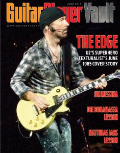 Guitar Player Vault - June 2015 screenshot