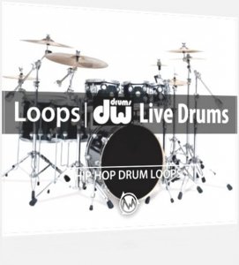 ThaLoops Live Drums 1 WAV AiFF-AUDIOSTRiKE screenshot