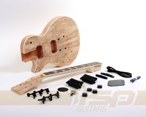 Dan Erlewine – Making a Solid Body Electric Guitar screenshot